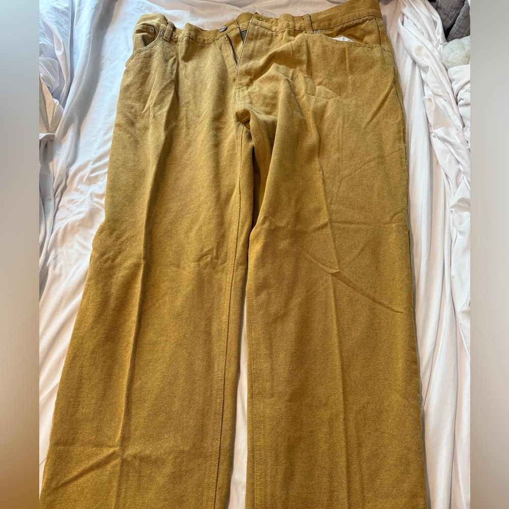 Noise Men's Tan Pants size 44/32